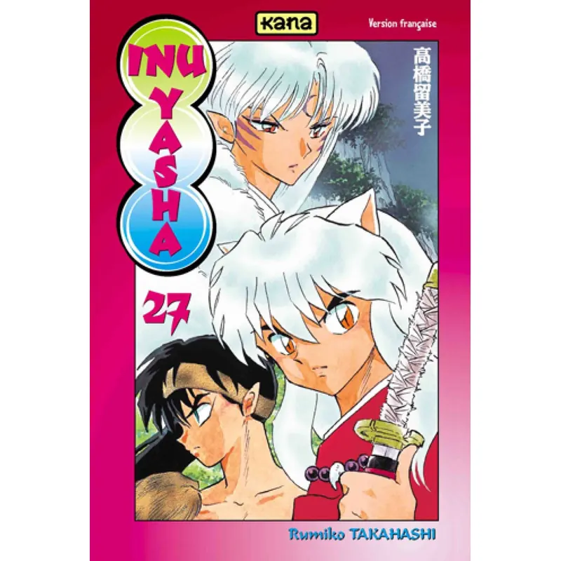 InuYasha - Tome 27