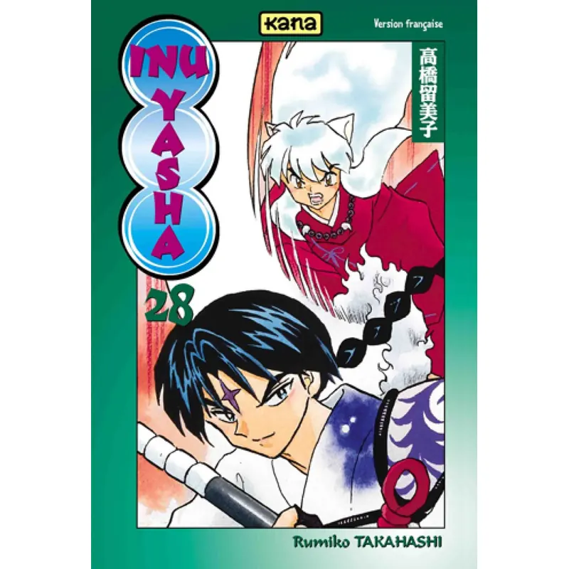 InuYasha - Tome 28