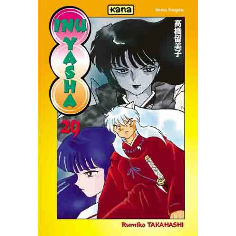 InuYasha - Tome 29