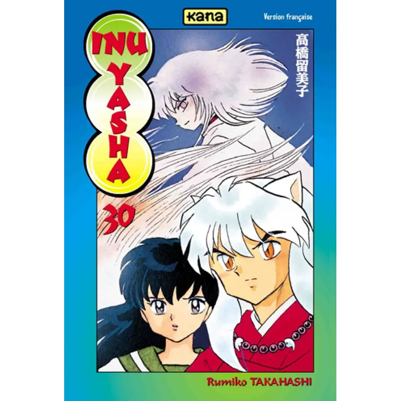 InuYasha - Tome 30