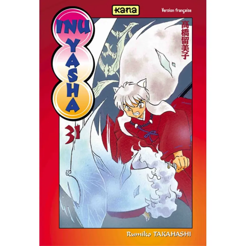 InuYasha - Tome 31