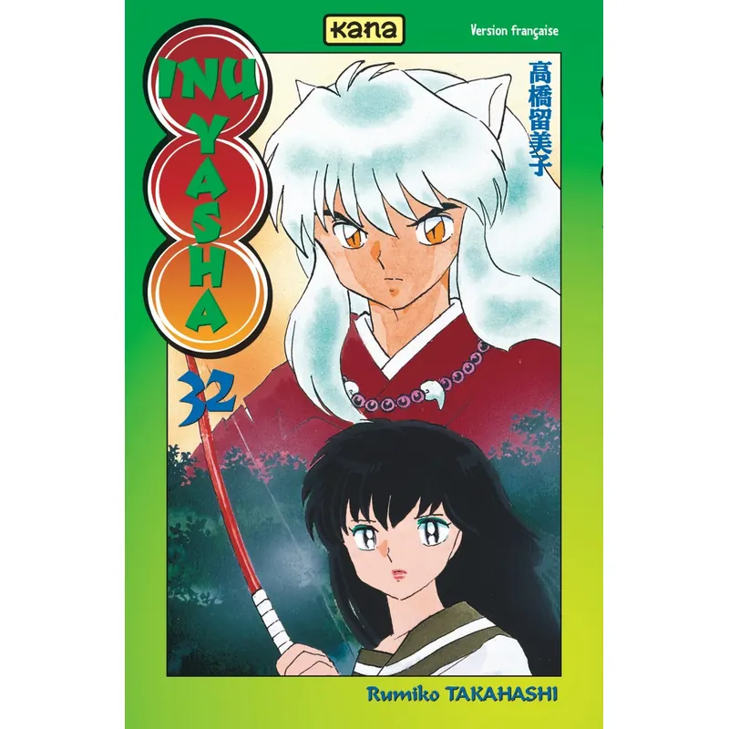 InuYasha - Tome 32