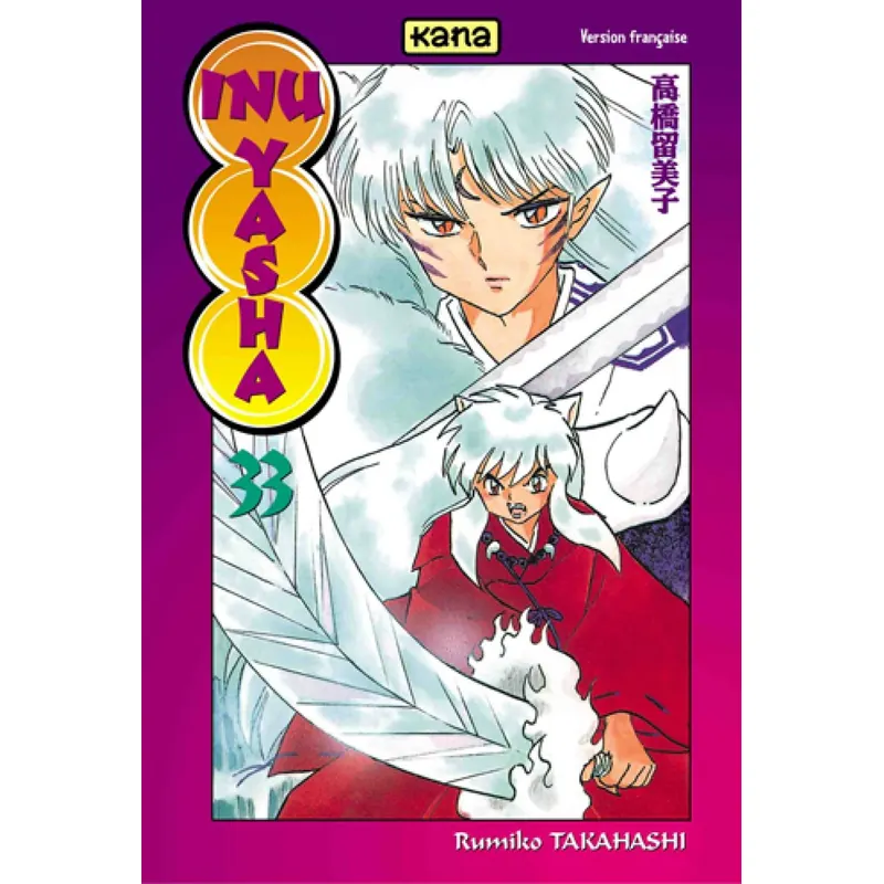 InuYasha - Tome 33