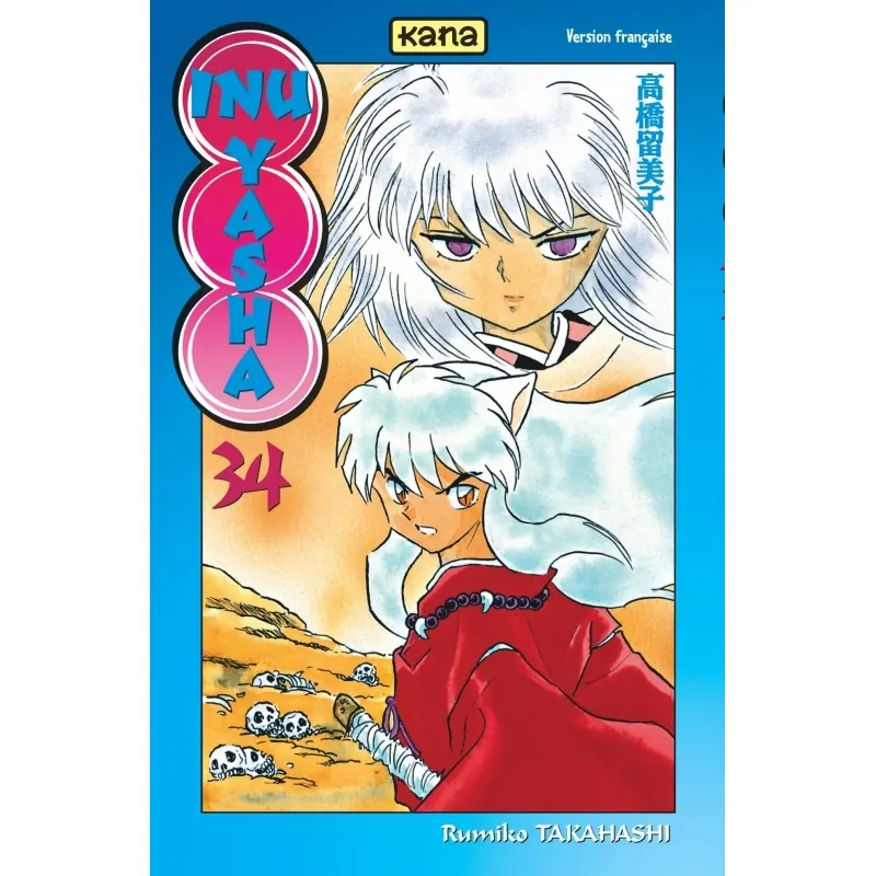 InuYasha - Tome 34