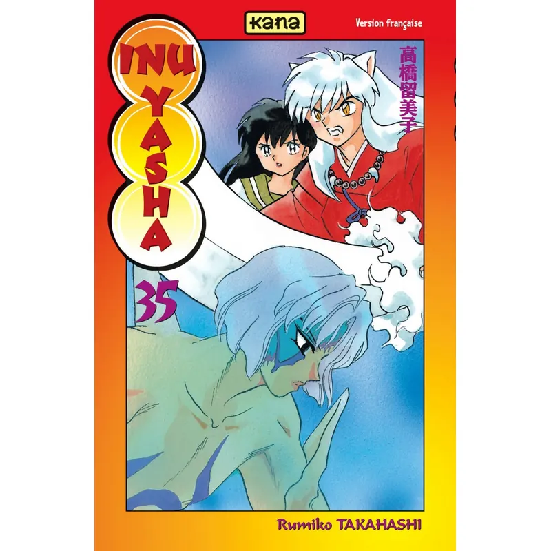 InuYasha - Tome 35