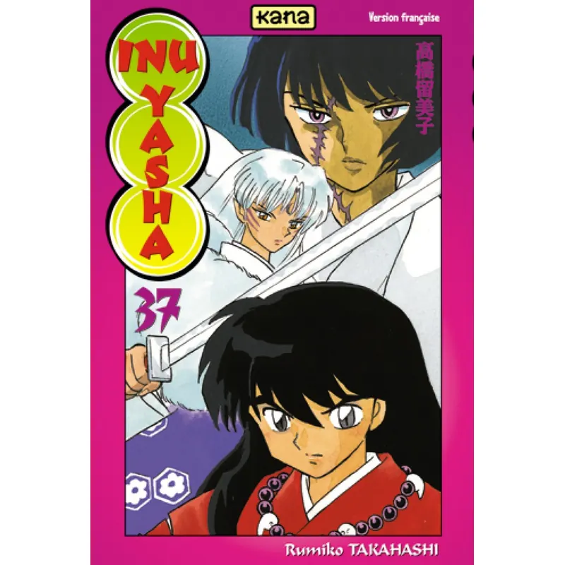 InuYasha - Tome 37