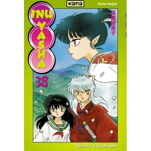 InuYasha - Tome 38