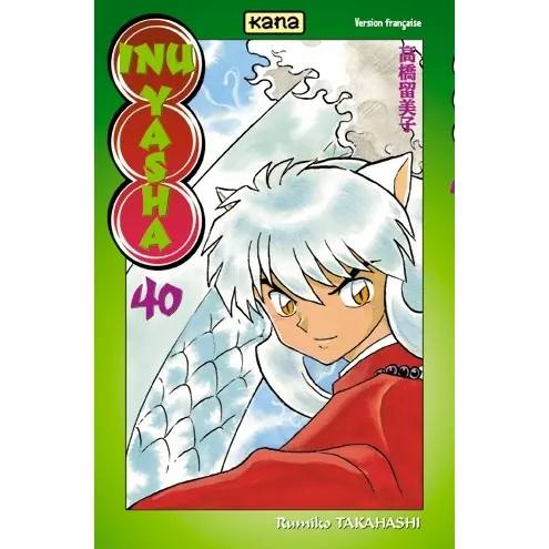 InuYasha - Tome 40
