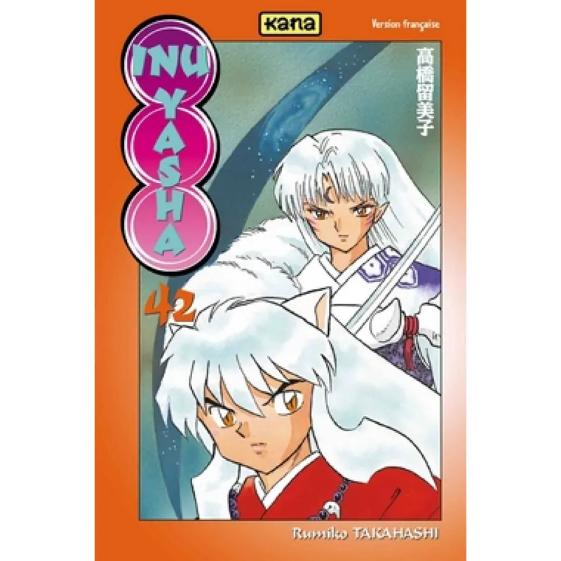 InuYasha - Tome 42