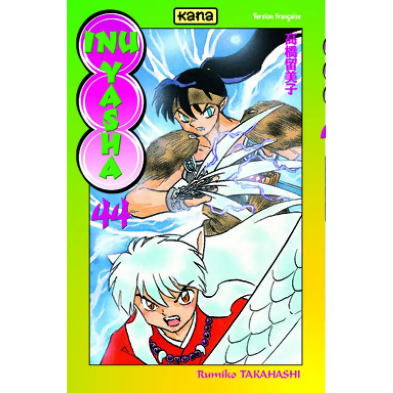 InuYasha - Tome 44
