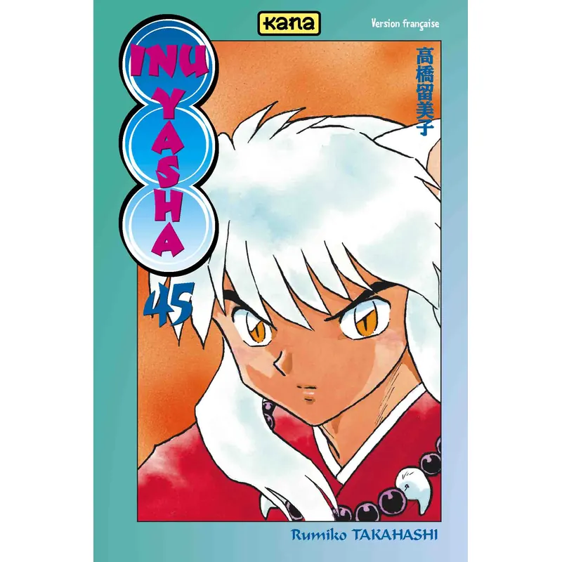 InuYasha - Tome 45