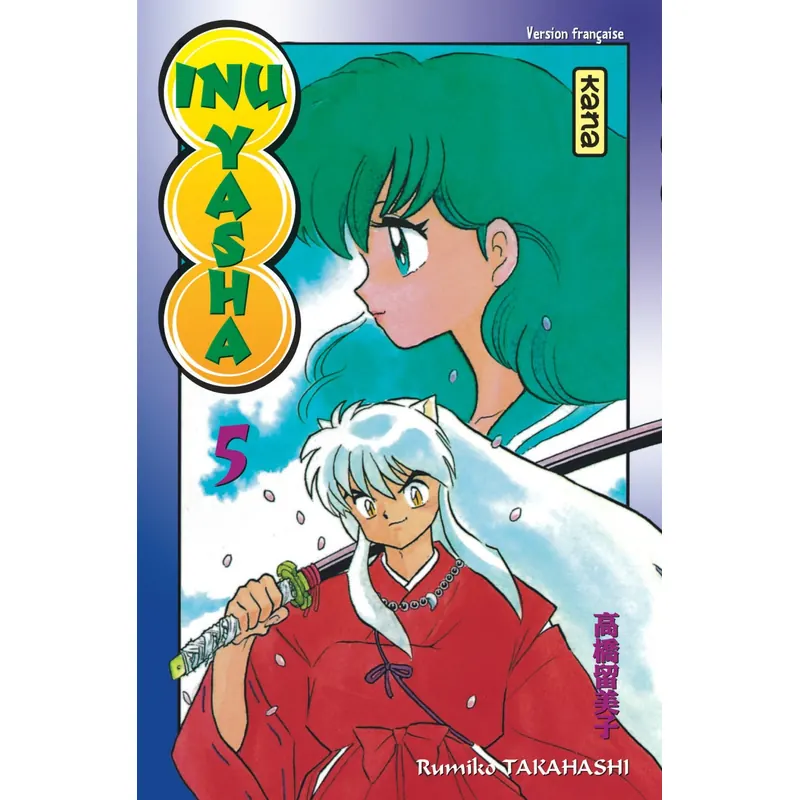 InuYasha - Tome 5