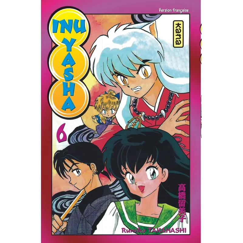 InuYasha - Tome 6
