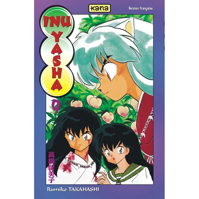InuYasha - Tome 9