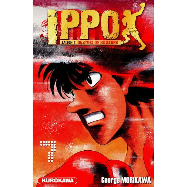 Ippo : Saison 2 - Tome 7