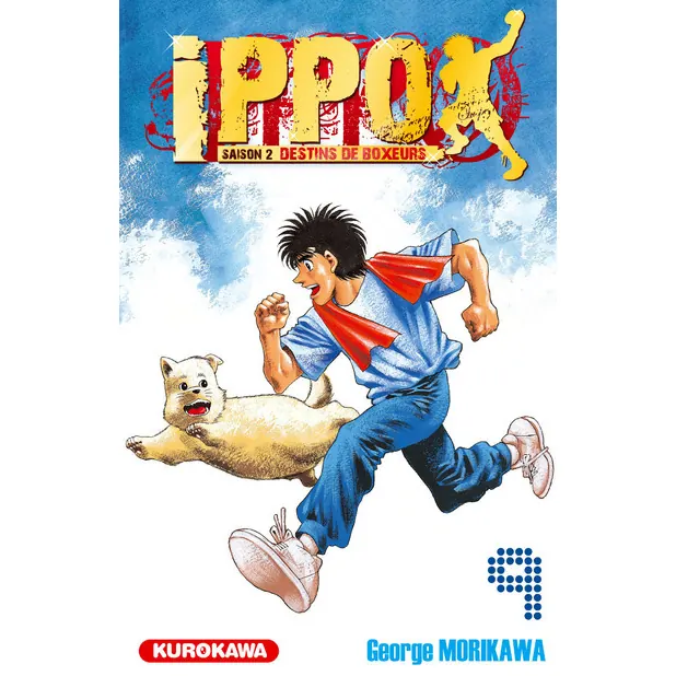 Ippo : Saison 2 - Tome 9