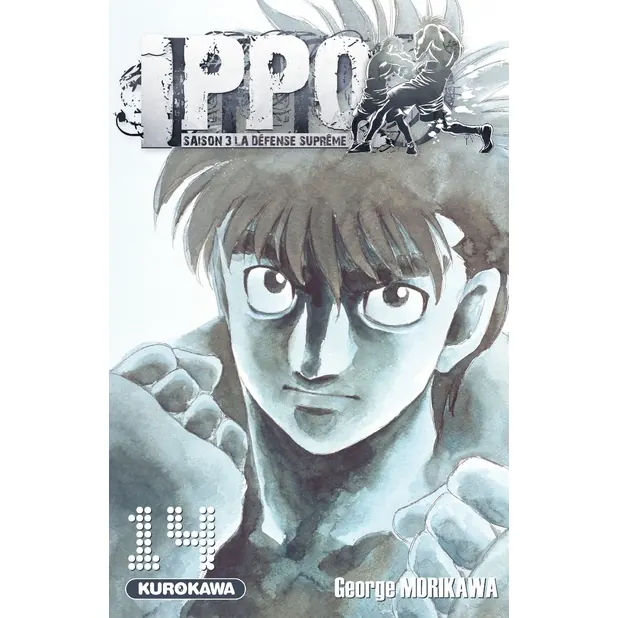 Ippo : Saison 3 - Tome 14