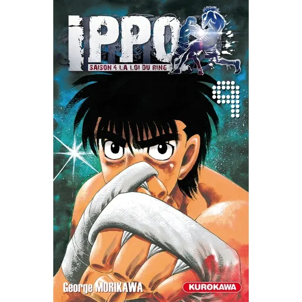 Ippo : Saison 4 - Tome 9