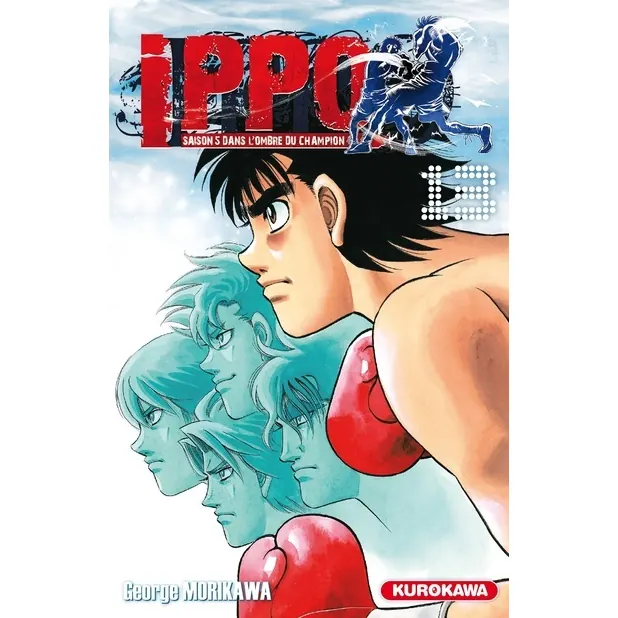 Ippo : Saison 5 - Tome 13