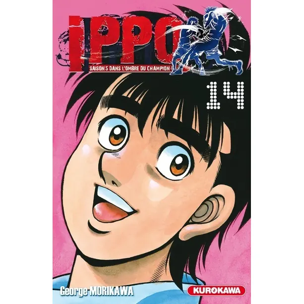 Ippo : Saison 5 - Tome 14