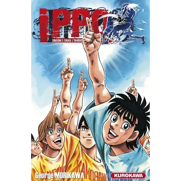 Ippo : Saison 5 - Tome 2