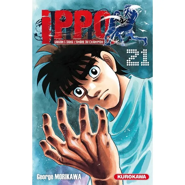Ippo : Saison 5 - Tome 21