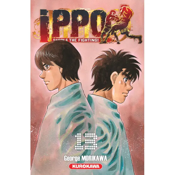 Ippo : Saison 6 - Tome 13