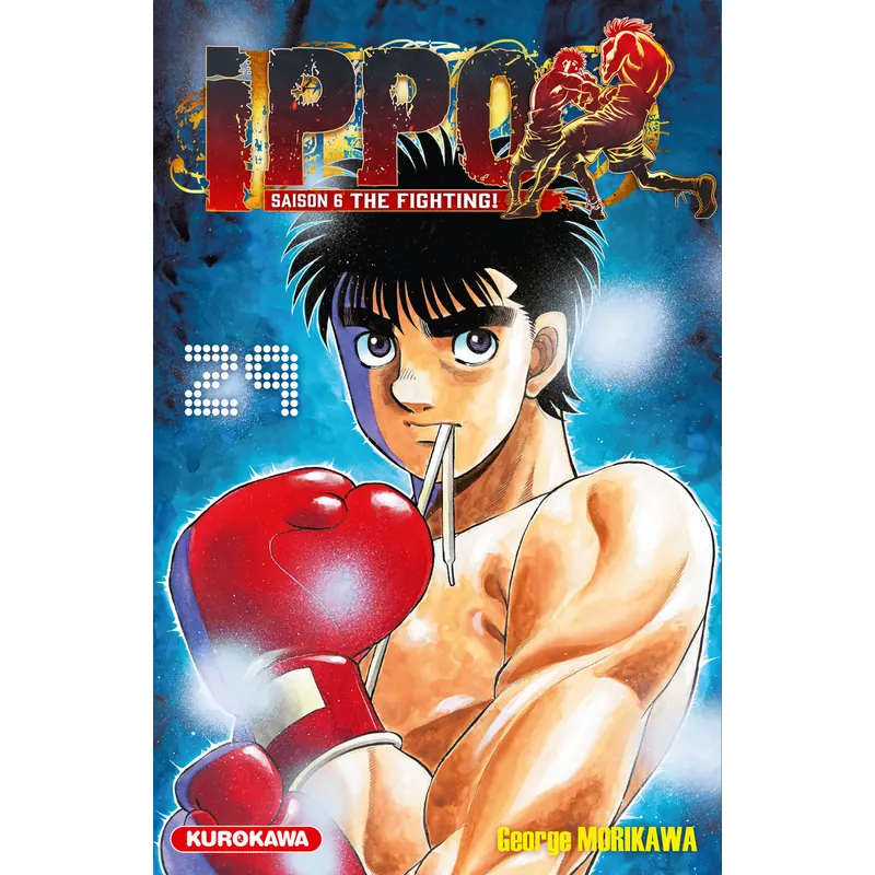 Ippo : Saison 6 - Tome 29