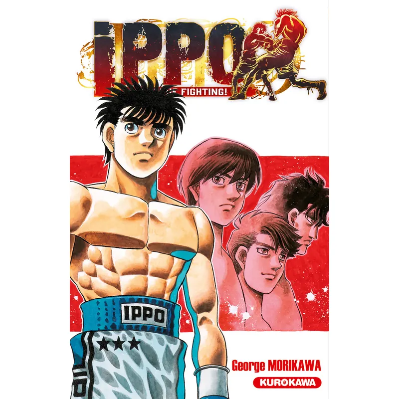 Ippo : Saison 6 - Tome 35