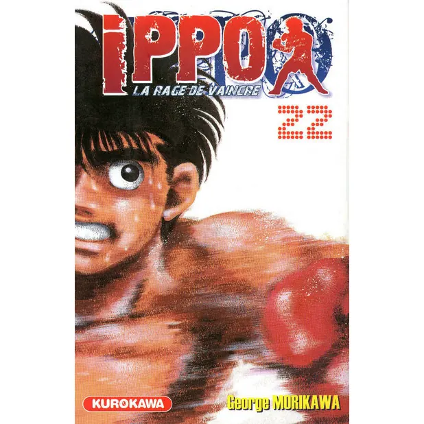 Ippo - Tome 22