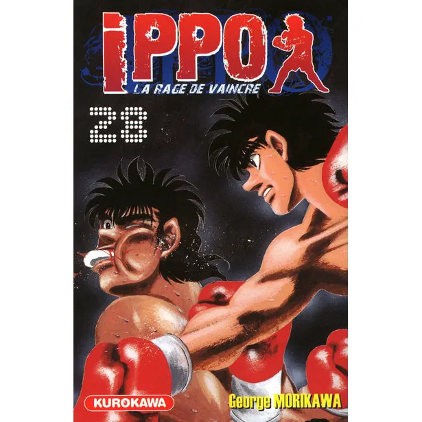 Ippo - Tome 28