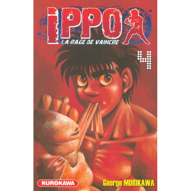 Ippo - Tome 4