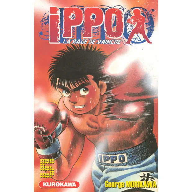 Ippo - Tome 5