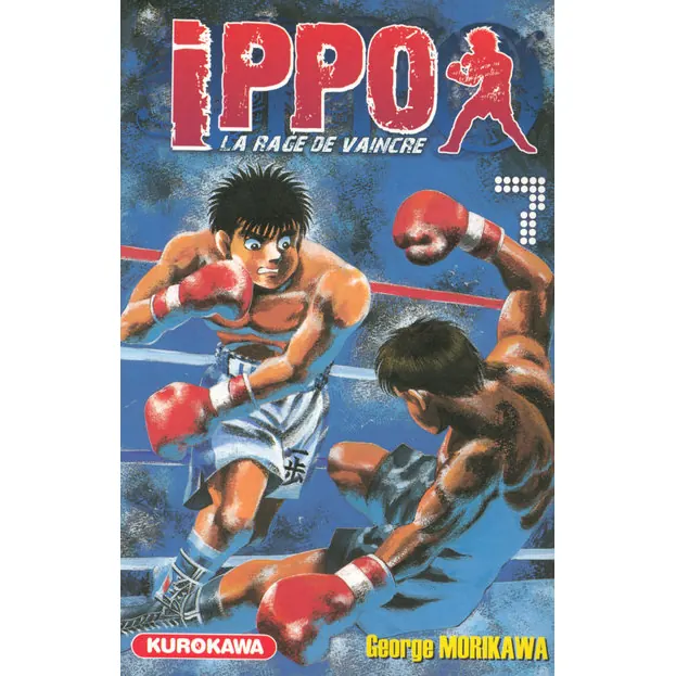 Ippo - Tome 7