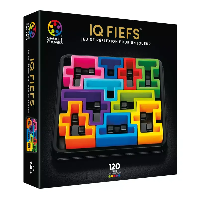 IQ Fiefs - IQ Premium