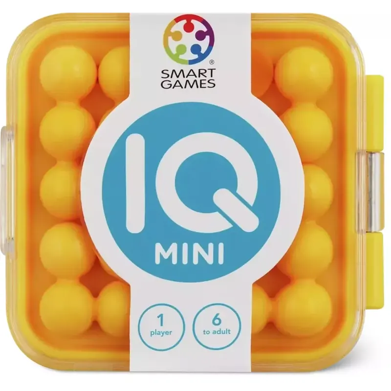 IQ Mini - 6 couleurs Disponibles