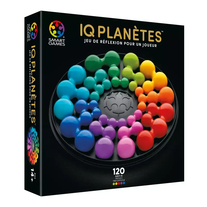 IQ Planètes - IQ Premium