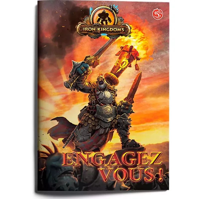 Iron Kingdoms : Engagez-Vous