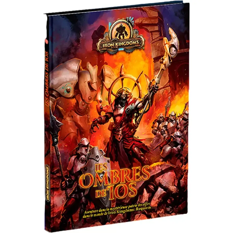 Iron Kingdoms : L’Ombre d’Ios