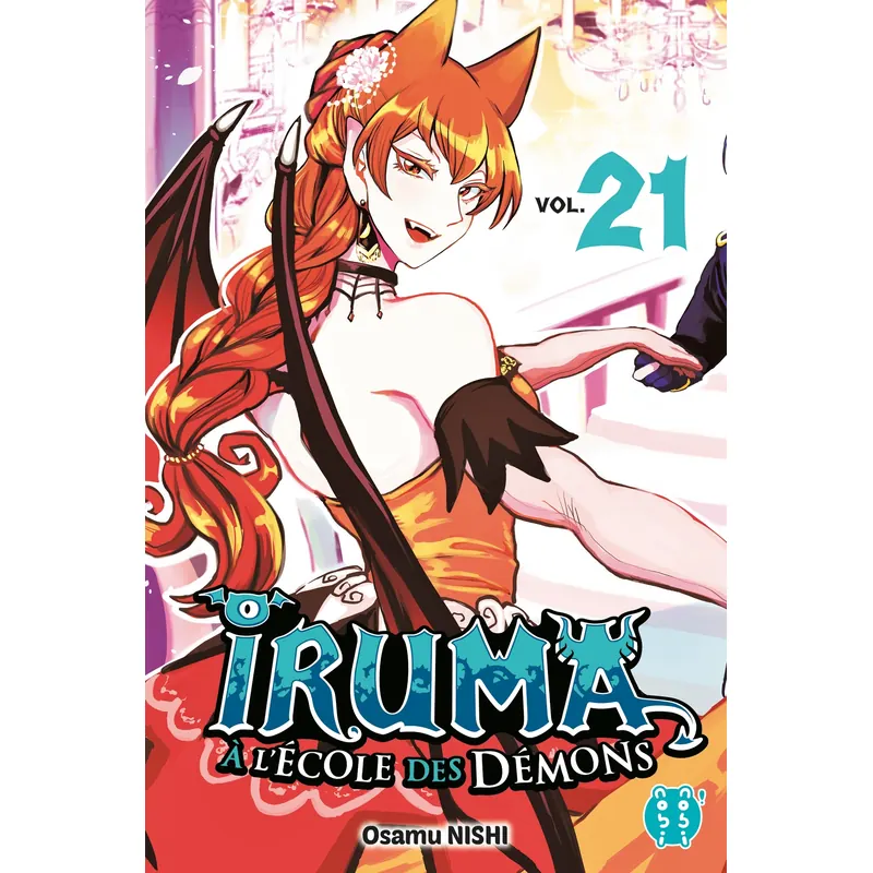Iruma à l'école des démons - Tome 21