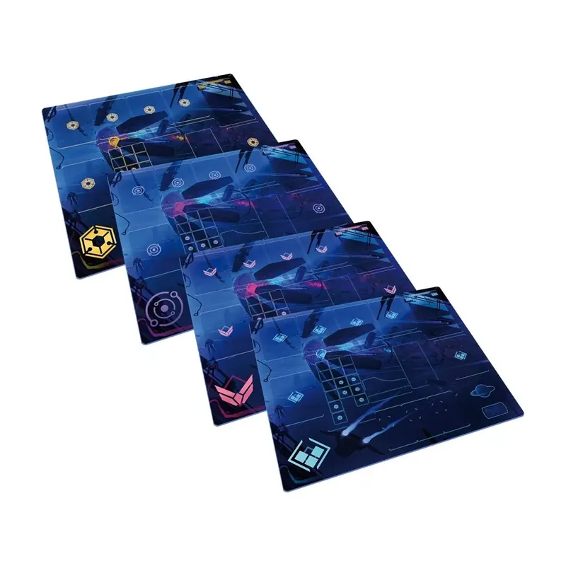 ISS Vanguard : Playmats