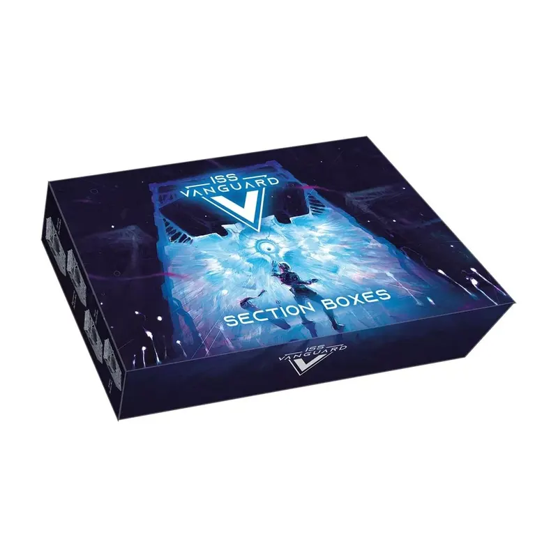 ISS Vanguard : Section Boxes - Extension
