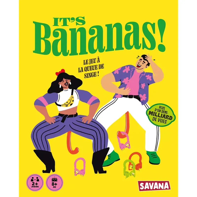 It's Bananas