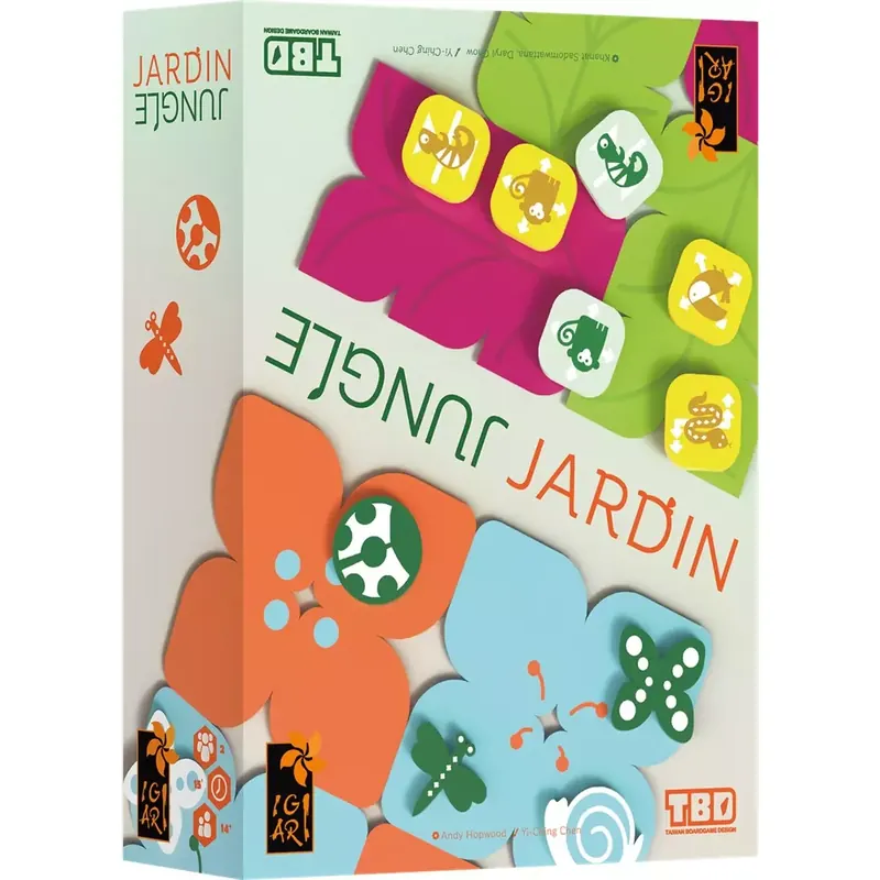 Jardin Jungle