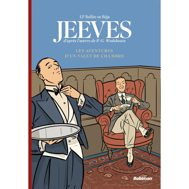 Jeeves - Les aventures d'un valet de chambre