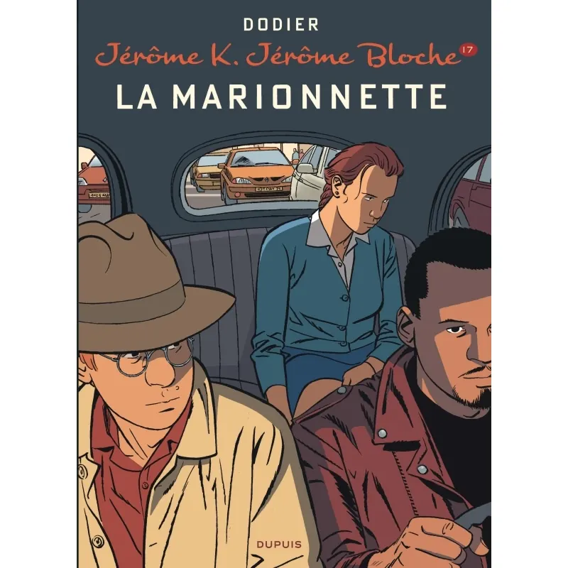 Jérôme K. Jérôme Bloche - Tome 17 : La Marionnette