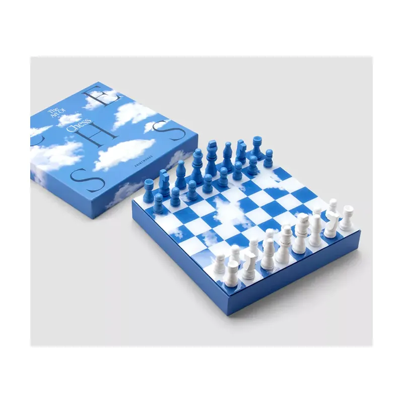 Jeu d'Échecs Clouds Nuages - Printworks Play