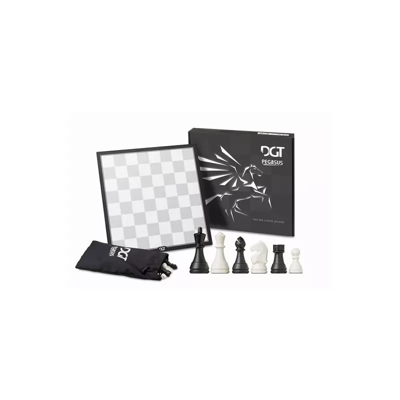 Jeu d'Échecs Connecté - DGT Pegasus