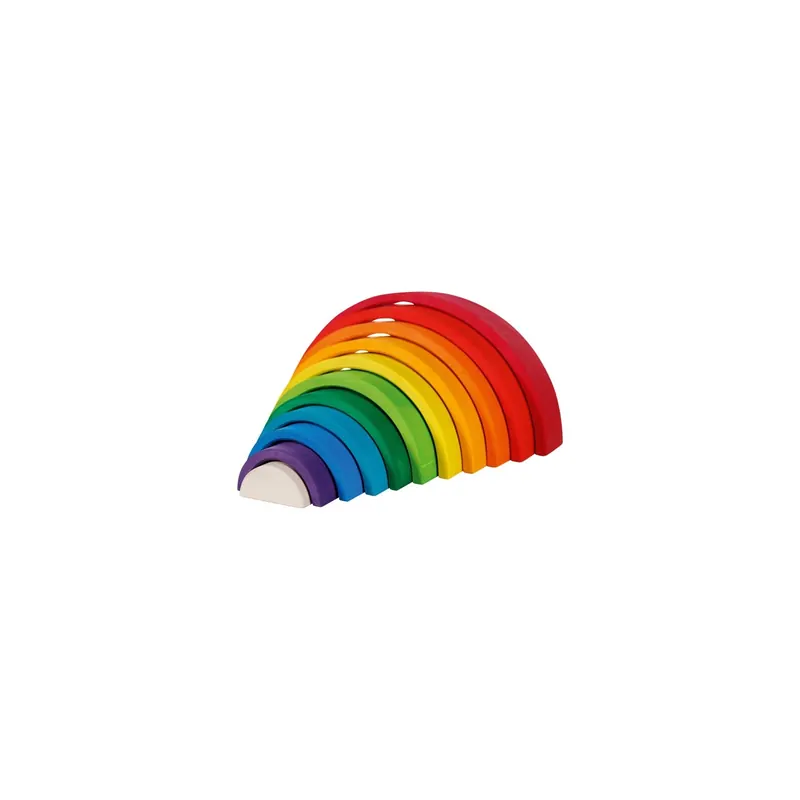 Jeu de construction Arc-en-ciel - Goki Evolution