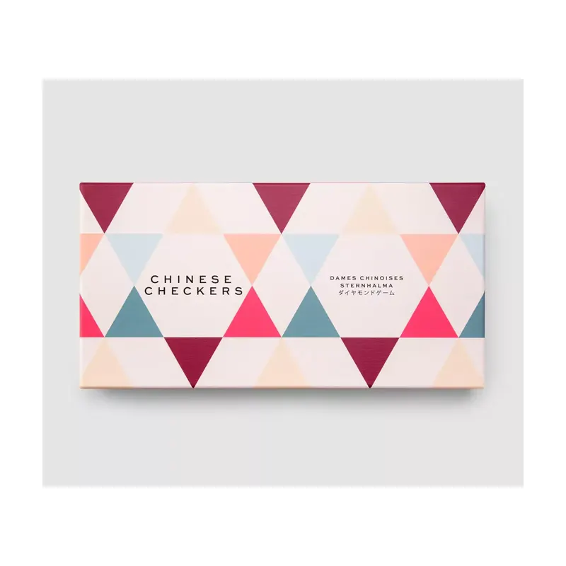 Jeu de Dames Chinoises - Design Play - Printworks Play